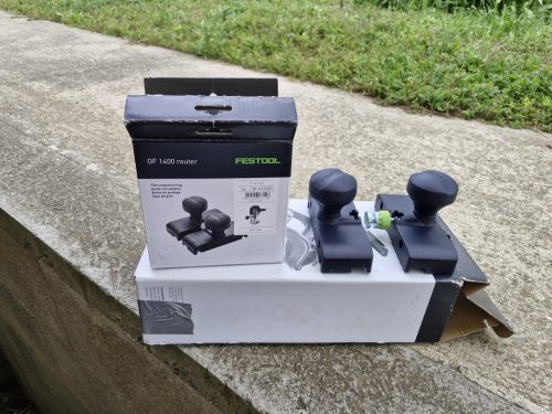 Festool vezetőidom FS-OF 1400