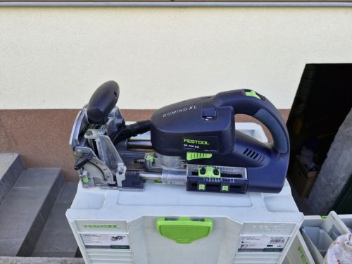 Festool dübelmaró, DF 700 EQ-Plus 230 V
