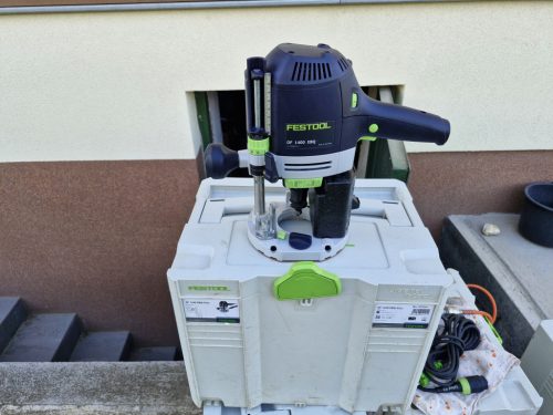 Festool felsőmaró, OF 1400 EBQ-PLUS 230V