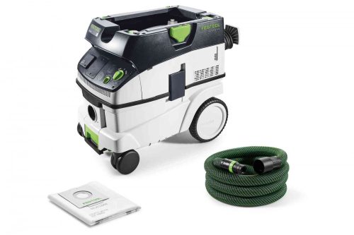 Festool mobil elszívó CLEANTEC CTL 26 E