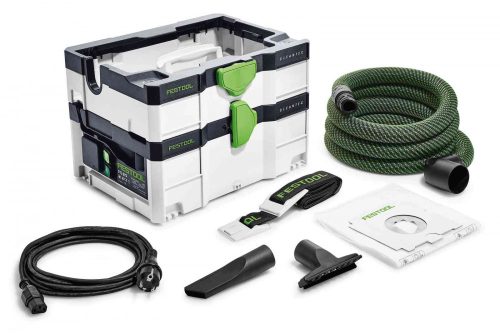 Festool mobil elszívó CLEANTEC CTL SYS