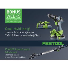 Festool hosszúszárú falcsiszoló, LHS 2 225 EQI-Plus