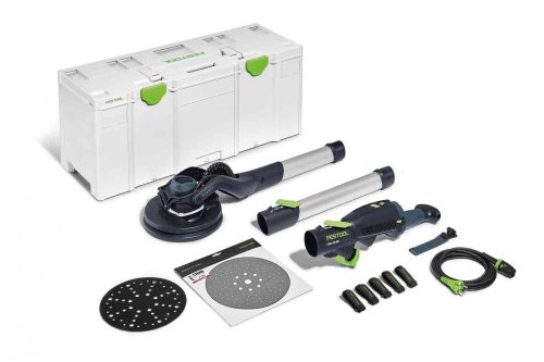 Festool hosszúszárú falcsiszoló, LHS 2 225 EQI-Plus