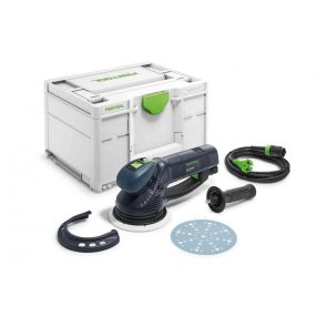   Festool áttételes hajtású excentercsiszoló ROTEX RO 150 FEQ-Plus