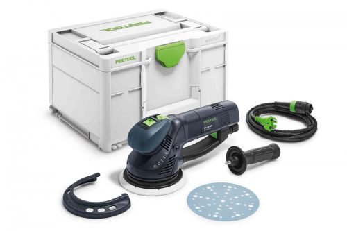 Festool áttételes hajtású excentercsiszoló ROTEX RO 150 FEQ-Plus