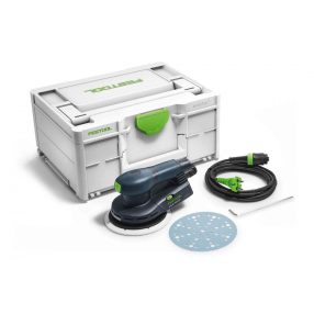 Festool excentercsiszoló ETS EC 150/5 EQ-Plus