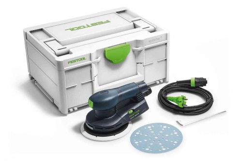 Festool excentercsiszoló ETS EC 150/5 EQ-Plus