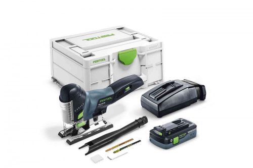 Festool akkus szúrófűrész CARVEX PSC 420 HPC 4,0 EBI-Plus