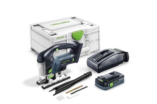 Festool akkus szúrófűrész PSBC 420 HPC 4,0 EBI-Plus