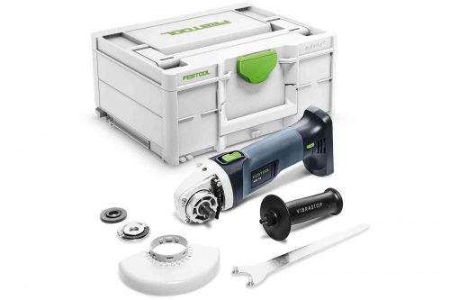 Festool akkus sarokcsiszoló AGC 18-125 EB-Basic