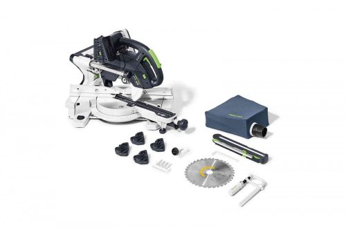 Festool akkus gérvágó KAPEX KSC 60 EB-Basic