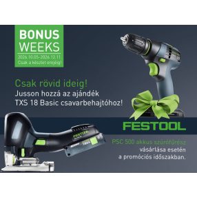 Festool akkus szúrófűrész PSC 500 EB-Basic