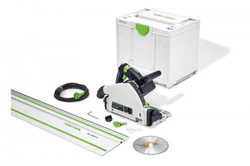 Festool merülőfűrész TS 55 FEBQ-Plus-Fs