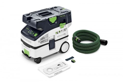 Festool akkus mobil elszívó CLEANTEC CTLC MINI I-Basic