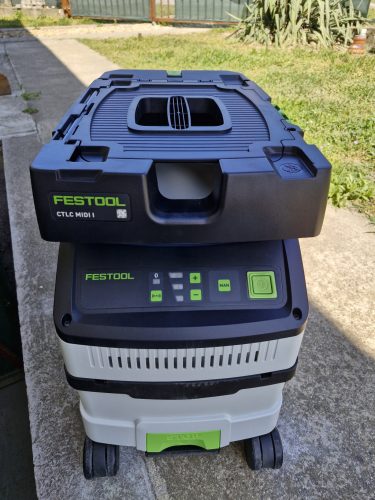 Festool Mobil elszívó CTLC Midi I