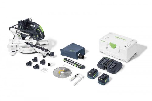 Festool akkus gérvágó KAPEX KSC 60 5,2 I-Plus