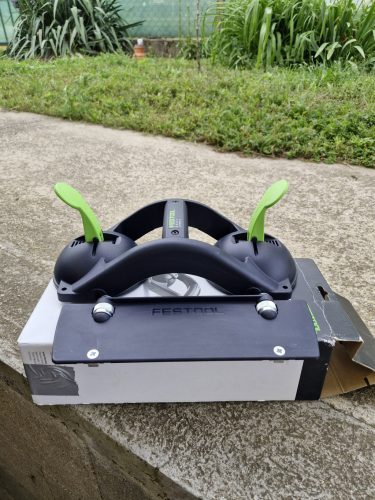 Festool kettős szívóemelő GECKO DOSH-Set