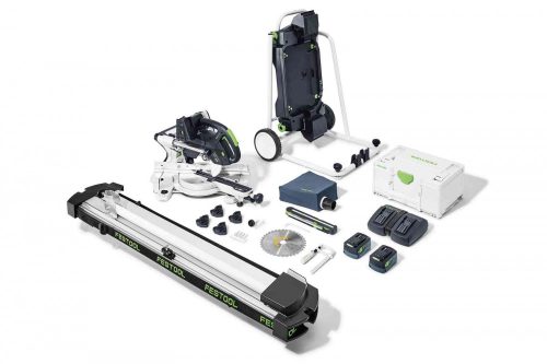 Festool akkus gérvágó KAPEX KSC 60 5,2 I-UG-Set