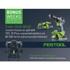 Festool EXO 18-Basic exoskeleton