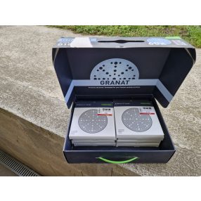 Festool GRANAT D150 kezdőkészlet