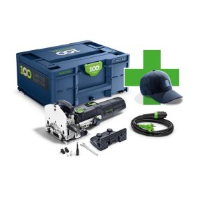 Festool domino DF 500 Q-Plus 100 Year Limited Edition