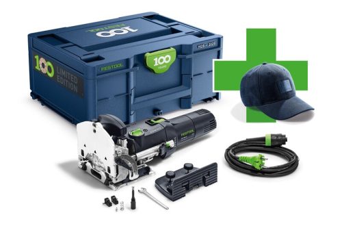 Festool domino DF 500 Q-Plus 100 Year Limited Edition