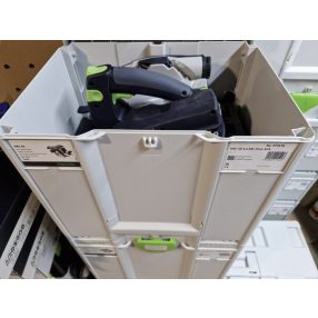   Festool HKC 55 5.0 HKC 55 KEB-Basic akkus billenő búrás körfűrész