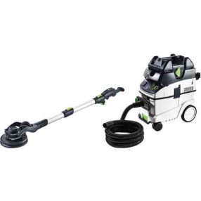 Festool falcsiszoló szett, LHS 2/CTL 36 E AC set