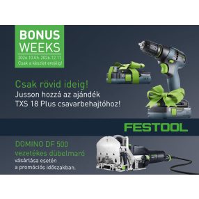 Festool dübelmaró DF 500 RQ plus